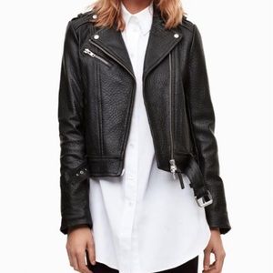 COPY - MACKAGE for ARITZIA leather jacket